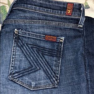Seven for all mankind jeans